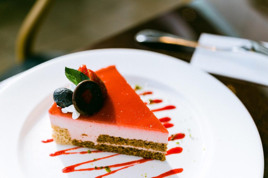 ケーキ